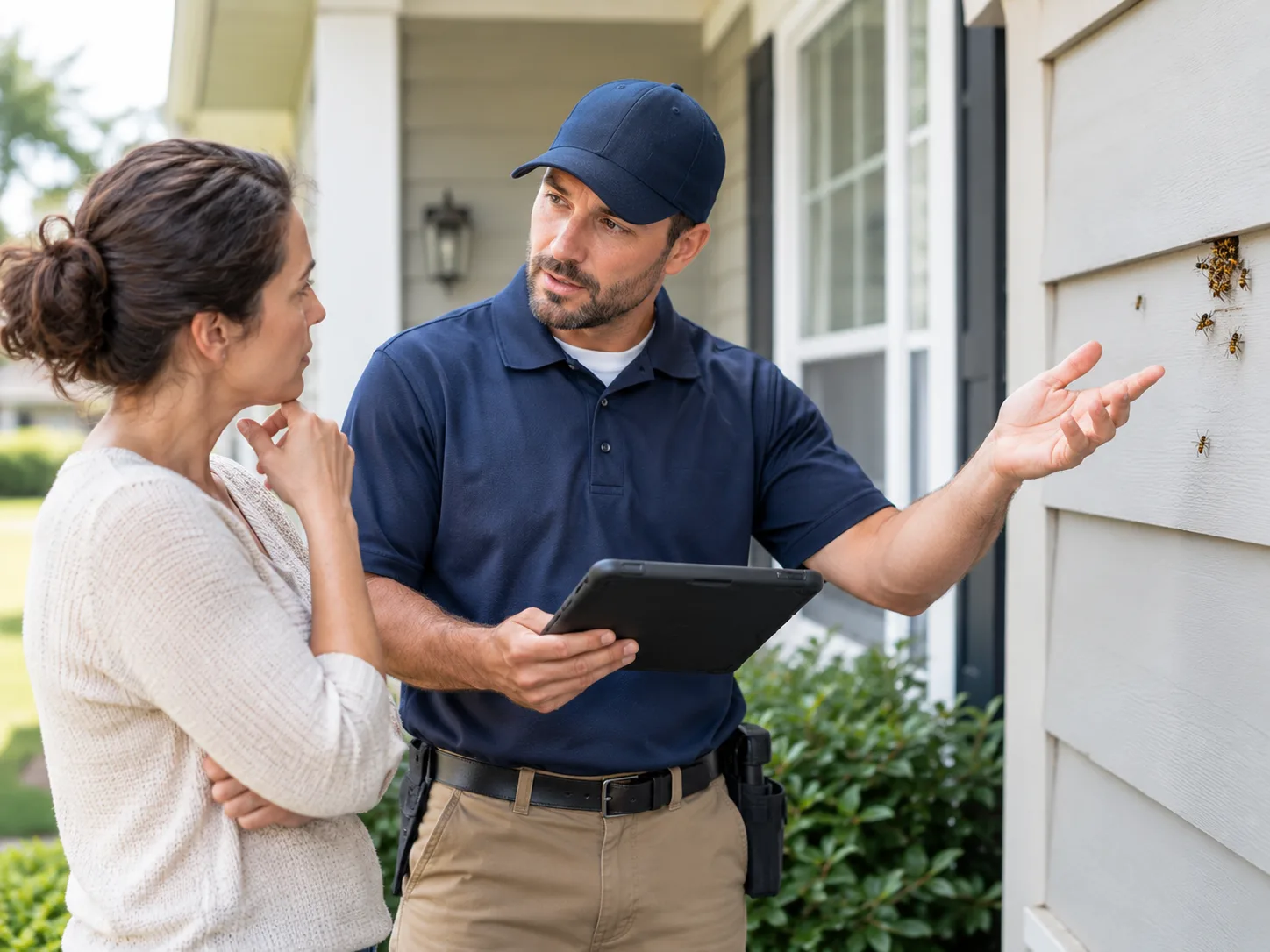 Pest Control Good Thunder, MN FAQs